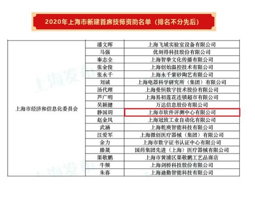 上海市软件评测中心 引领网络安全，铸就软件评测新篇章