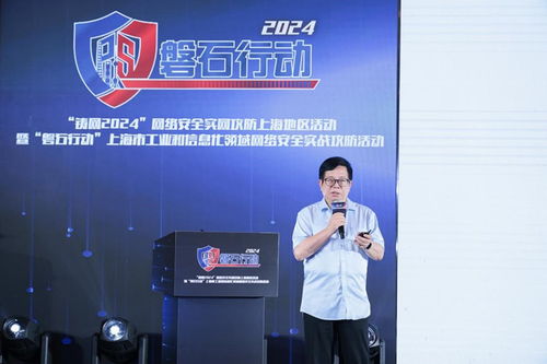 铸网2024与磐石行动 上海市网络安全实战攻防活动圆满落幕