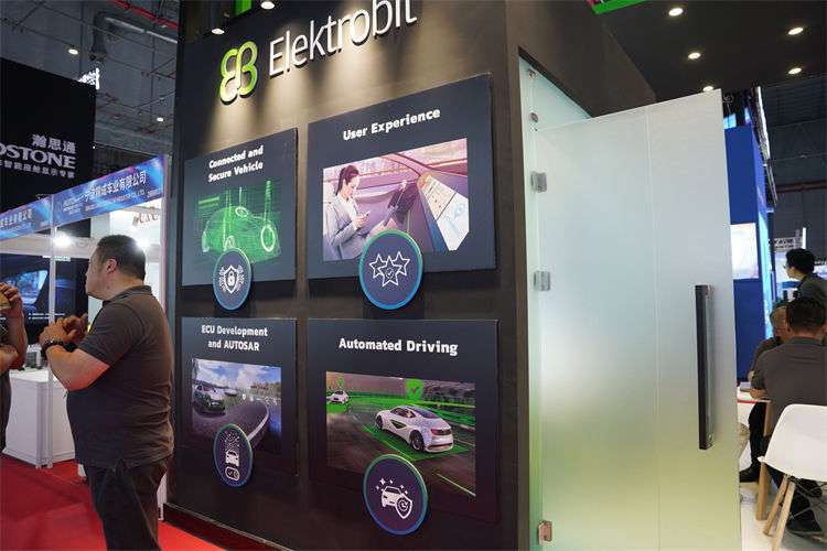 2023上海车展丨软件定义汽车解决方案来袭 Elektrobit中国区总经理专访